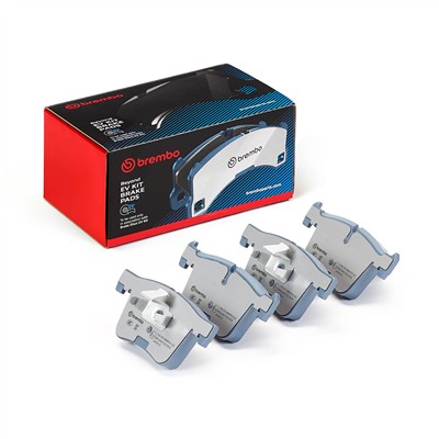 BREMBO P 06 075E Číslo výrobce: 25199. EAN: 8020584129791.