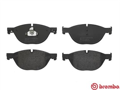 BREMBO P 06 076 Číslo výrobce: 25046. EAN: 8020584102701.