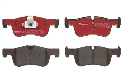 BREMBO P 06 078X Číslo výrobce: 25014. EAN: 8020584068649.