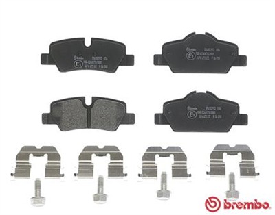 BREMBO P 06 090 Číslo výrobce: 25981. EAN: 8020584112748.