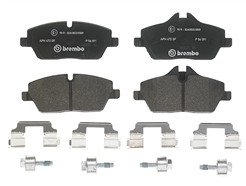 BREMBO P 06 091