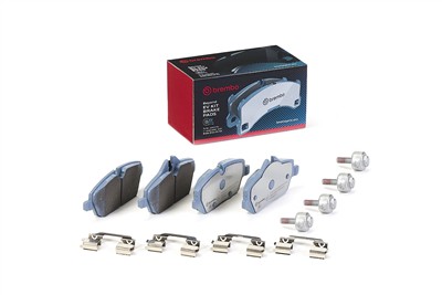 BREMBO P 06 091E Číslo výrobce: 23915. EAN: 8020584123348.