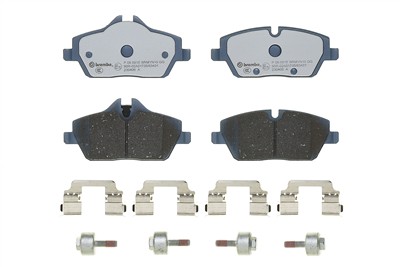 BREMBO P 06 091E Číslo výrobce: 23915. EAN: 8020584123348.