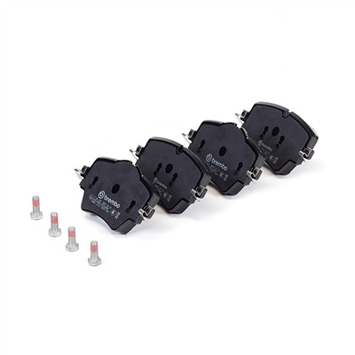 BREMBO P 06 093 Číslo výrobce: 25618. EAN: 8020584080092.