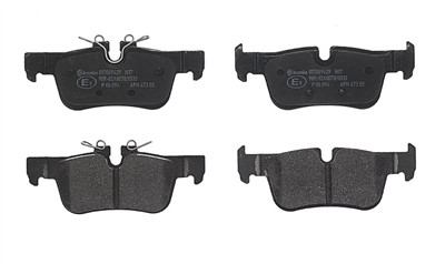 BREMBO P 06 094 Číslo výrobce: 25332. EAN: 8020584084090.