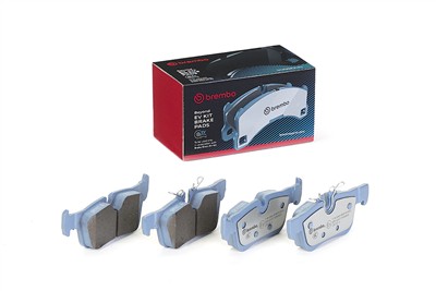 BREMBO P 06 094E Číslo výrobce: 25331. EAN: 8020584123232.