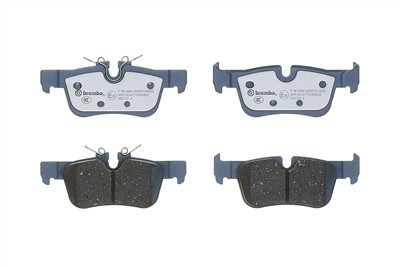 BREMBO P 06 094E Číslo výrobce: 25331. EAN: 8020584123232.
