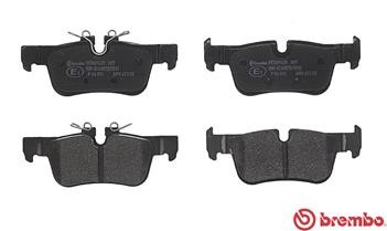 BREMBO P 06 094 Číslo výrobce: 25332. EAN: 8020584084090.