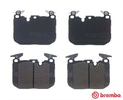 BREMBO P 06 096 Číslo výrobce: 25028. EAN: 8020584084731.