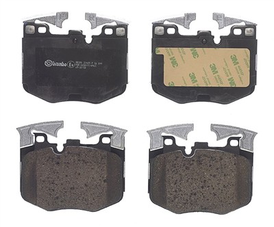 BREMBO P 06 099 Číslo výrobce: 22425. EAN: 8020584087107.