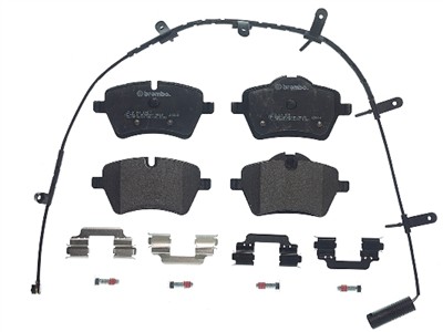BREMBO P 06 104 Číslo výrobce: 23985. EAN: 8020584087329.