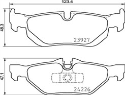 BREMBO P 06 105