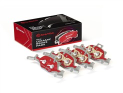 BREMBO P06107NX