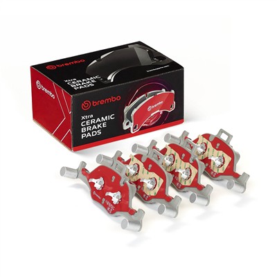 BREMBO P06107NX EAN: 8020584130810.