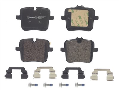 BREMBO P 06 109 Číslo výrobce: 22039. EAN: 8020584115107.