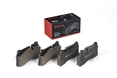 BREMBO P 06 111 Číslo výrobce: 25814. EAN: 8020584117811.