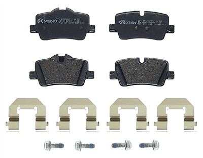 BREMBO P 06 113 Číslo výrobce: 21421. EAN: 8020584117835.