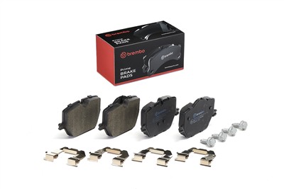 BREMBO P 06 116 Číslo výrobce: 21474. EAN: 8020584118184.