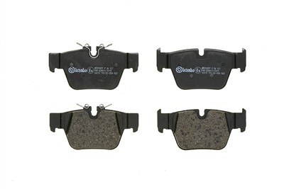 BREMBO P 06 117 Číslo výrobce: 26212. EAN: 8020584118542.