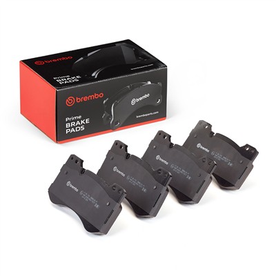 BREMBO P 06 119 EAN: 8020584132289.