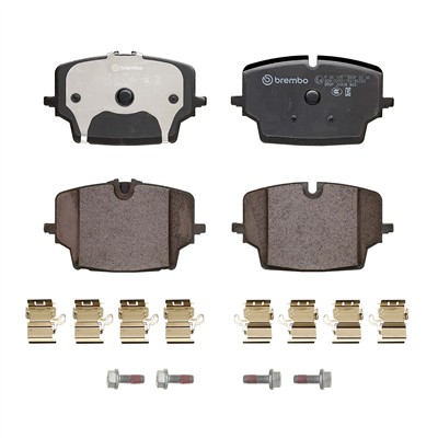 BREMBO P 06 126 EAN: 8020584136355.