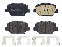 BREMBO P 07 007