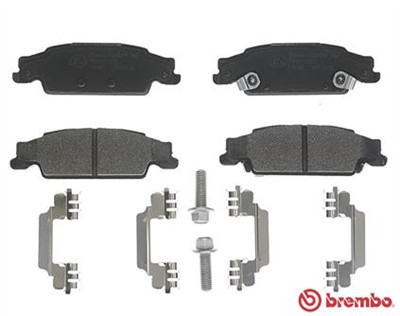 BREMBO P 09 007 Číslo výrobce: 24305. EAN: 8020584081136.