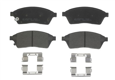 BREMBO P 09 009 Číslo výrobce: 22077. EAN: 8020584083840.