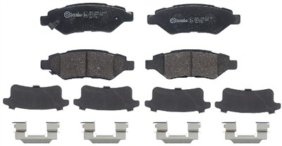 BREMBO P 09 014 Číslo výrobce: 24547. EAN: 8020584113349.