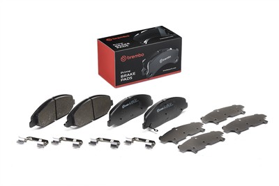 BREMBO P 09 016 Číslo výrobce: 24937. EAN: 8020584118955.