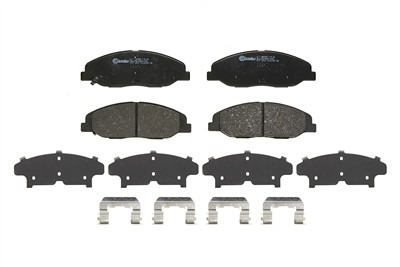 BREMBO P 09 016 Číslo výrobce: 24937. EAN: 8020584118955.