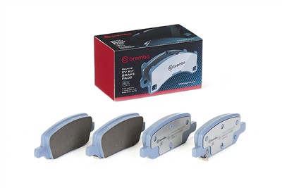 BREMBO P 09 027E Číslo výrobce: 26277. EAN: 8020584122778.