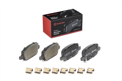 BREMBO P 09 027 Číslo výrobce: 26277. EAN: 8020584118962.