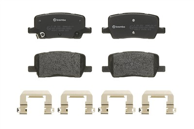 BREMBO P 09 032 EAN: 8020584122808.