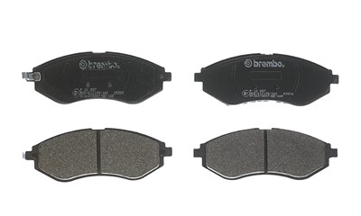 BREMBO P 10 057 Číslo výrobce: 23974. EAN: 8020584110812.