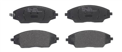 BREMBO P 10 070 Číslo výrobce: 25723. EAN: 8020584087350.