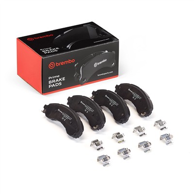 BREMBO P 10 106 EAN: 8020584132340.