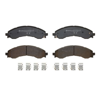 BREMBO P 10 106