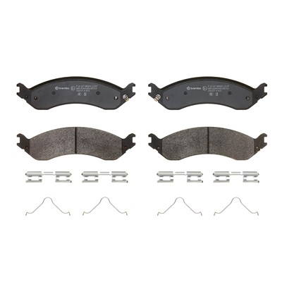 BREMBO P 10 107