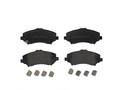 BREMBO P 11 022 Číslo výrobce: 24604. EAN: 8020584090435.