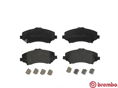 BREMBO P 11 022 Číslo výrobce: 24604. EAN: 8020584090435.