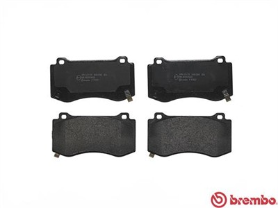 BREMBO P 11 023 Číslo výrobce: 24075. EAN: 8020584090442.