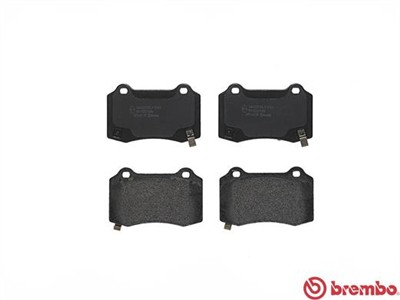 BREMBO P 11 024 Číslo výrobce: 24076. EAN: 8020584090459.