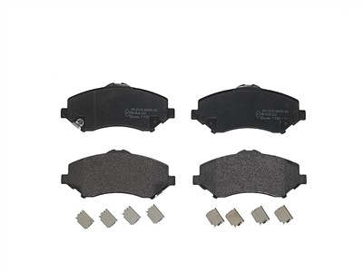 BREMBO P 11 025 Číslo výrobce: 24605. EAN: 8020584090466.
