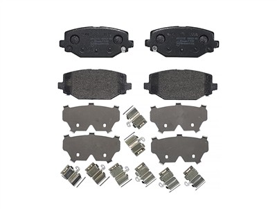 BREMBO P 11 032 Číslo výrobce: 25377. EAN: 8020584102862.