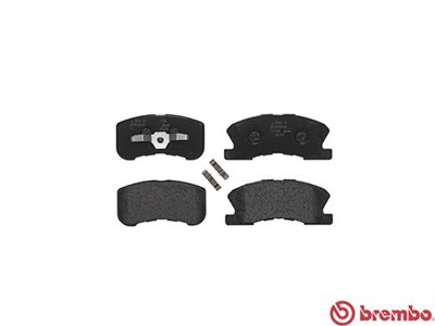 BREMBO P 16 008 Číslo výrobce: 23498. EAN: 8020584050682.