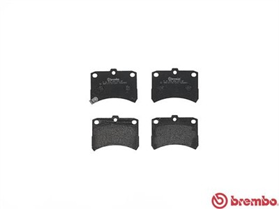 BREMBO P 16 009 Číslo výrobce: 23495. EAN: 8020584050699.
