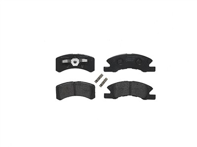 BREMBO P 16 011 Číslo výrobce: 24229. EAN: 8020584060216.