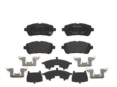 BREMBO P 16 013 Číslo výrobce: 24283. EAN: 8020584060230.