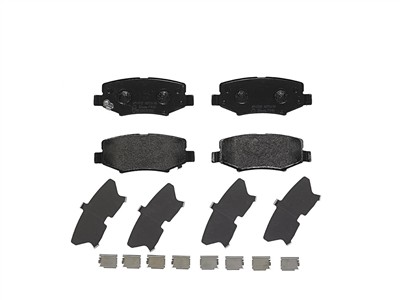BREMBO P 18 024 Číslo výrobce: 24603. EAN: 8020584102916.